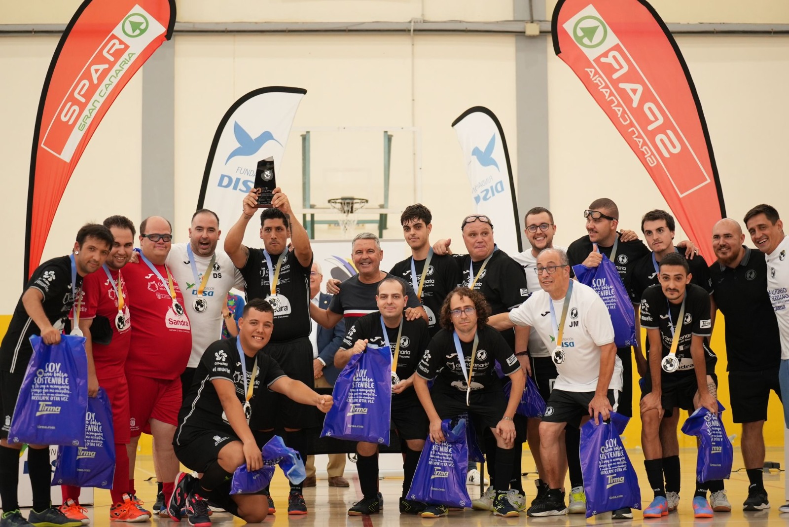 Club Interisleta Fútbol Sala